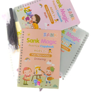 Magic Book Set