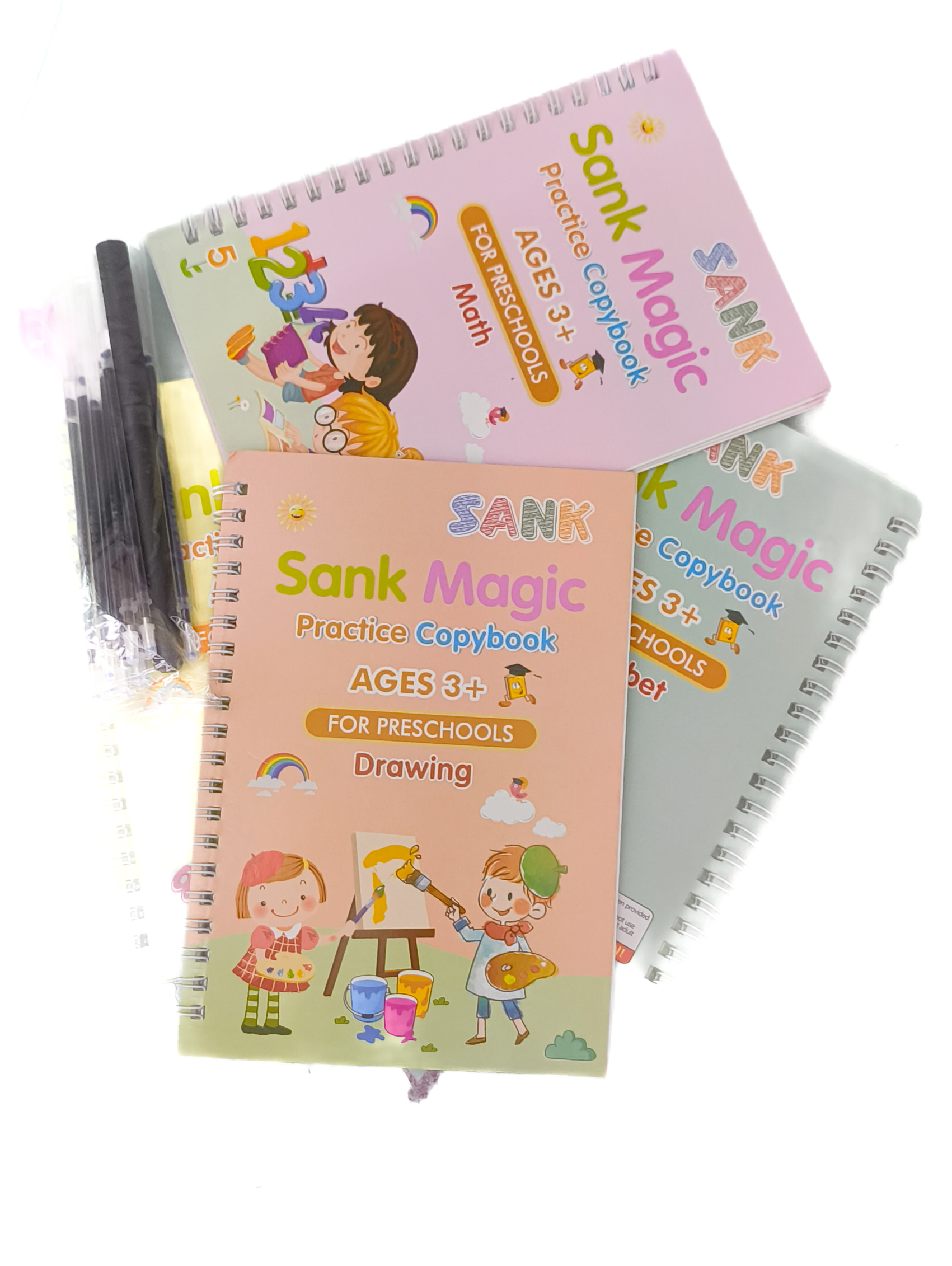 Magic Book Set