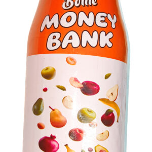 Money Bank Bottle