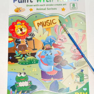 Water Colouring Book