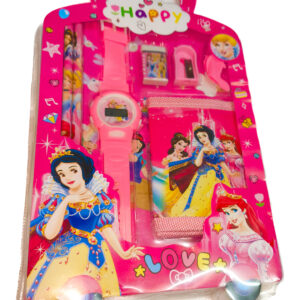 Purse + Watch + Stationary Kit