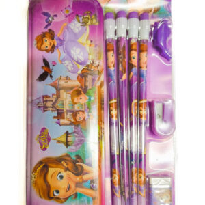 Geometry + Stationary Set