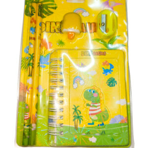 3D Diary Stationary Kit