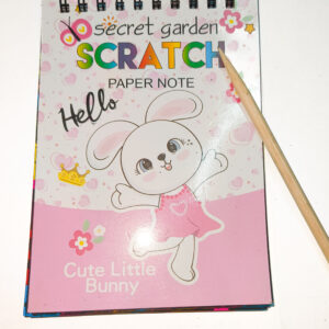Scratch Book