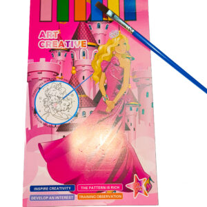 Water Colouring Book ( Big Size )