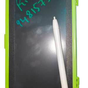 LCD Geometry Box