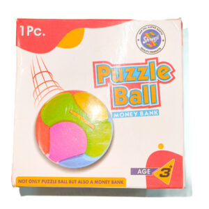 Puzzle Piggy Bank