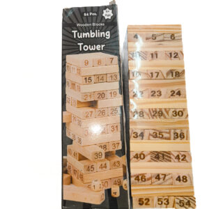 Tumbling Tower
