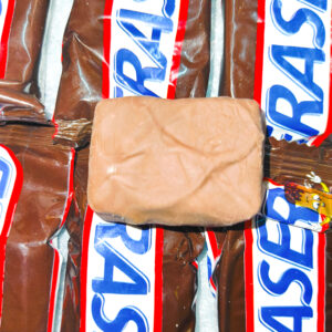 Chocolate Eraser
