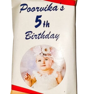 6 Rs Milky White Chocolate
